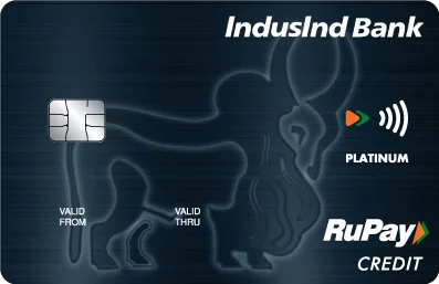 IndusInd Credit Card